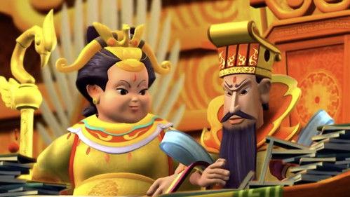 Kung Fu Masters of the Zodiac Season 2 Episode 1 - Episode 1