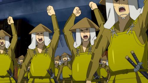 Sengoku BASARA - End of Judgement Season 1 Episode 3 - Alliances