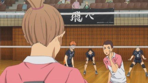 Haikyu!! Season 2 Episode 18 - The Losers