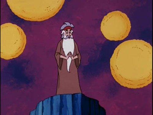He-Man and the Masters of the Universe Season 2 Episode 61 - Capture the Comet Keeper