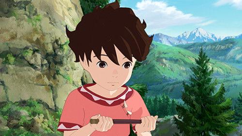 Ronja, the Robber's Daughter Season 1 Episode 19 - The Lost Knife