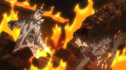 Zetman Season 1 Episode 2 - In the Fire