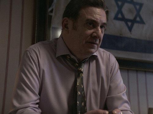 Yosi, the Regretful Spy Season 1 Episode 4 - Acid-Washed Jeans