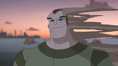 The Spectacular Spider-Man Season 2 Episode 5 - First Steps