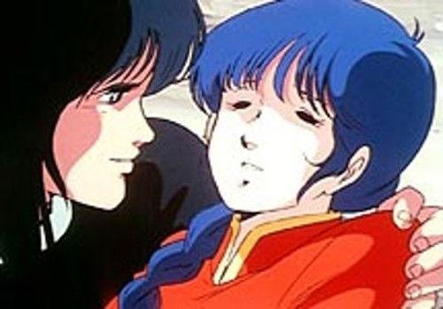 Super Dimension Fortress Macross Season 1 Episode 21 - Micro Cosmos