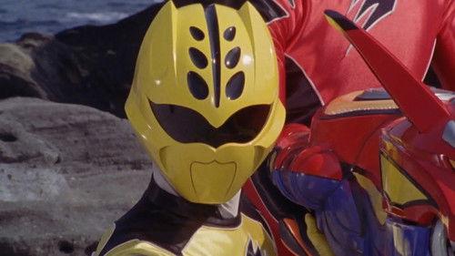Juken Sentai Gekiranger Season 1 Episode 9 - The Kena-Kena Woman