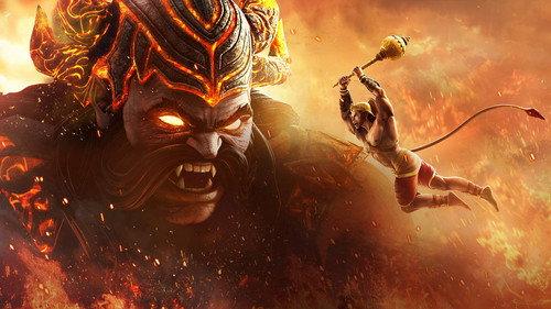 The Legend of Hanuman Season 4 Episode 1 - Shadows of the Past
