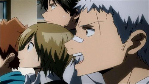 REBORN! Season 2 Episode 46 - Reason to Fight