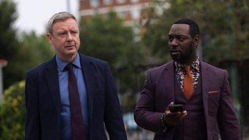 Grace Season 5 Episode 4 - Find Them Dead