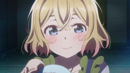 Rent-a-Girlfriend Season 1 Episode 3 - Beach and Girlfriend