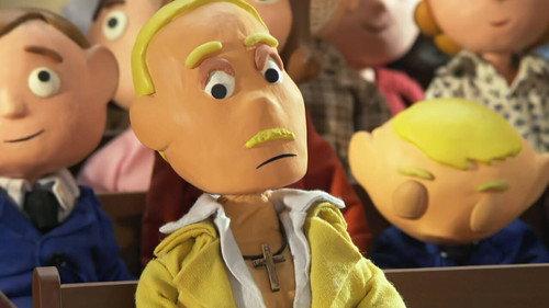 Moral Orel Season 2 Episode 3 - Satan