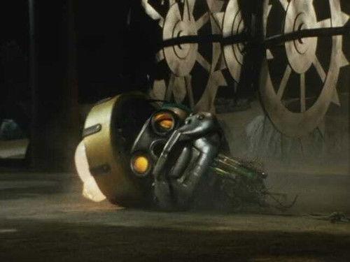 Chouriki Sentai Ohranger Season 1 Episode 39 - The Prince Dies In A Duel