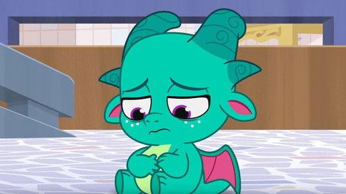 My Little Pony: Tell Your Tale Season 1 Episode 46 - Sparky's Sick