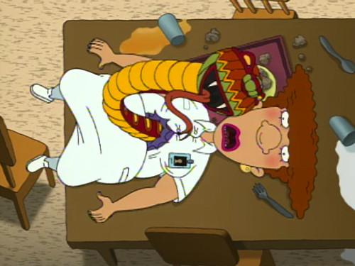 As Told by Ginger Season 1 Episode 7 - Hello Stranger