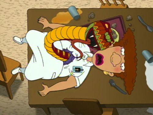 As Told by Ginger Season 1 Episode 7 - Hello Stranger