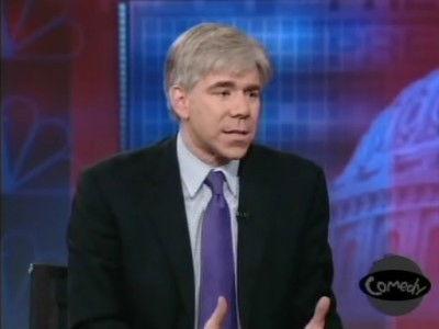 The Daily Show Season 14 Episode 1 - David Gregory