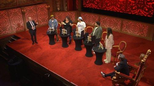 Taskmaster Canada Season 1 Episode 10 - Christoeuf Coulant