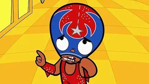 ¡Mucha Lucha! Season 2 Episode 4 - Lone Stars / The Littlest Luchadora