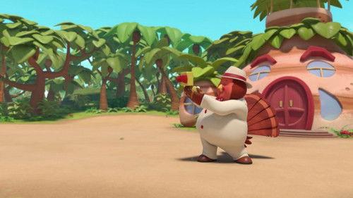 Top Wing Season 1 Episode 24 - Top Wing's Eggcellent Rescue