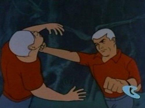 Jonny Quest Season 1 Episode 9 - Double Danger