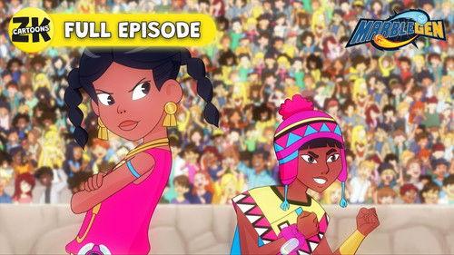 Marblegen Season 1 Episode 7 - Dance With The Moon