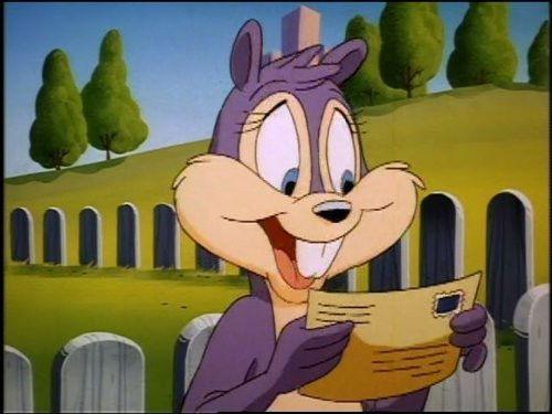 Animaniacs Season 1 Episode 65 - I Got Yer Can