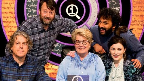 QI Season 17 Episode 16 - Quads and Quins