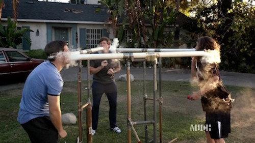 Workaholics Season 7 Episode 10 - Party Gawds