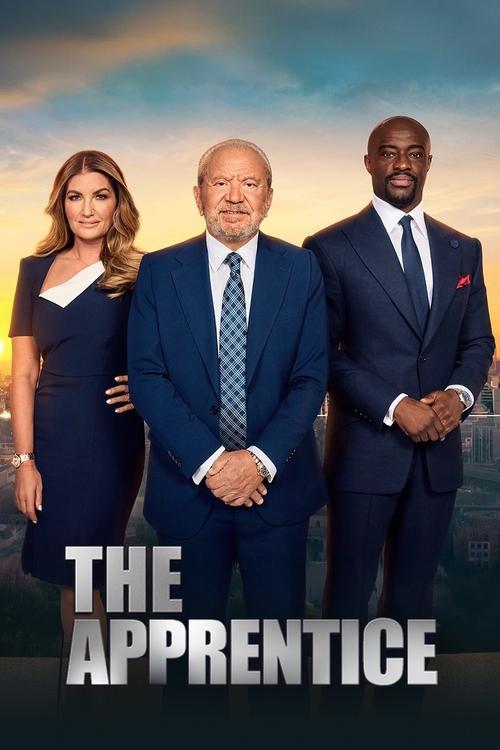 The Apprentice poster