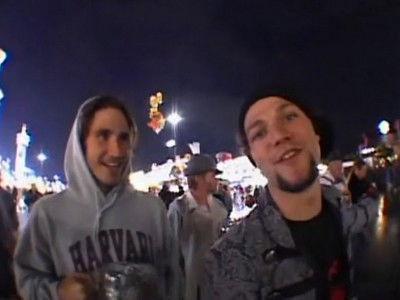 Viva La Bam Season 4 Episode 1 - The Eurotrip (1)