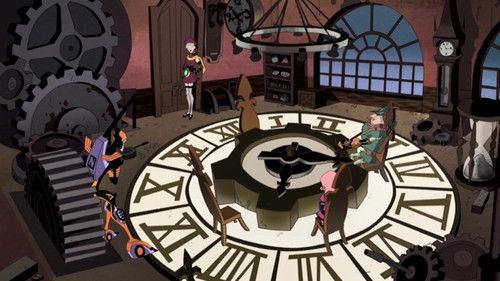 undefined Season 2 Episode 8 - SUV: Society of Ultimate Villainy