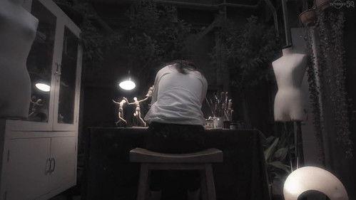 GARO Season 4 Episode 3 - Greenhouse