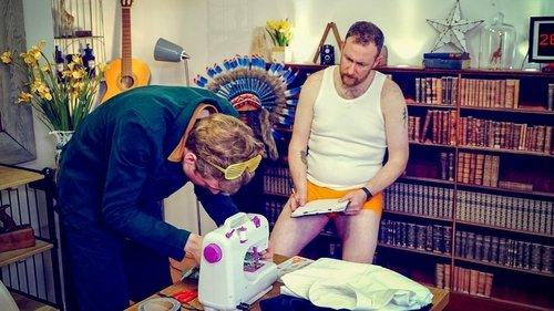 Taskmaster Season 7 Episode 1 - The Mean Bean