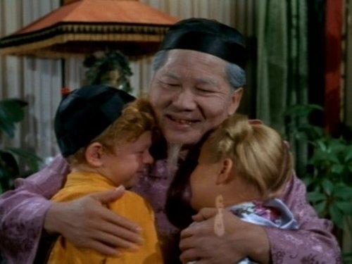 Family Affair Season 2 Episode 18 - The Great Kow-Tow