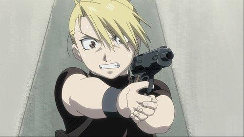 Fullmetal Alchemist: Brotherhood Season 1 Episode 19 - Death of the Undying