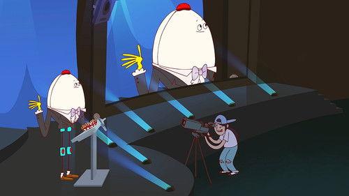 Danger & Eggs Season 1 Episode 13 - Pete Peril