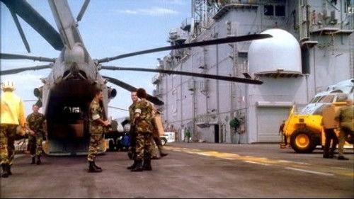 JAG Season 7 Episode 3 - Measure of Men