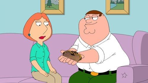 Family Guy Season 17 Episode 12 - Bri, Robot