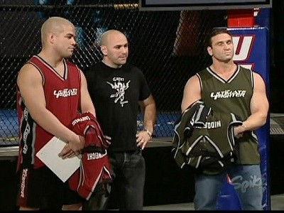 The Ultimate Fighter Season 3 Episode 1 - Fresh Meat