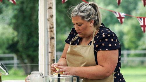 The Great British Bake Off Season 4 Episode 5 - Pastry Week