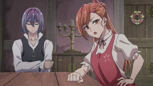 KamiKatsu: Working for God in a Godless World Season 1 Episode 3 - We know we are not worthy O great Lord Mitama You who rule over all the hills of Takaamahara All our—