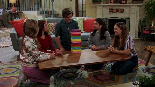 Sydney to the Max Season 3 Episode 4 - Three Amigas and a Harry