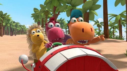 Coconut the Little Dragon Season 2 Episode 6 - Episode 6