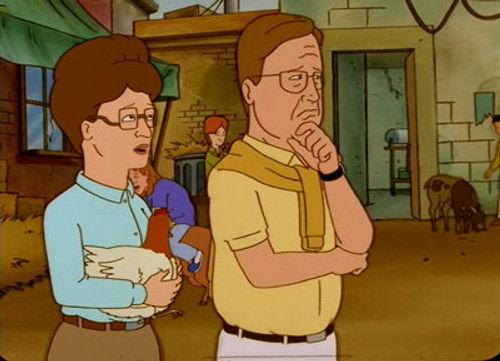 King of the Hill Season 6 Episode 3 - Lupe's Revenge