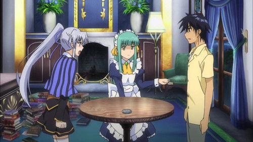 undefined Season 1 Episode 10 - The Turbulent Demon King, The Sun Hero