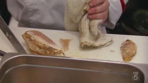 Hell's Kitchen Season 3 Episode 4 - Day 4