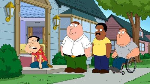 Family Guy Season 23 Episode 9 - The Elle Word