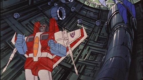 The Transformers Season 3 Episode 17 - Ghost in the Machine