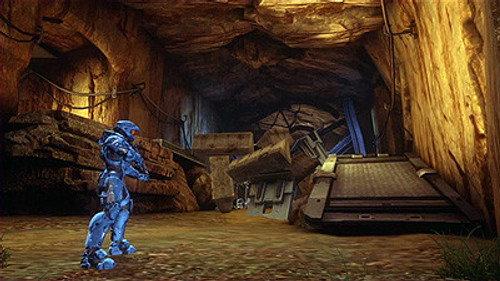 Red vs. Blue Season 11 Episode 4 - Heavy Mettle