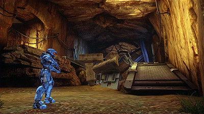 Red vs. Blue Season 11 Episode 4 - Heavy Mettle